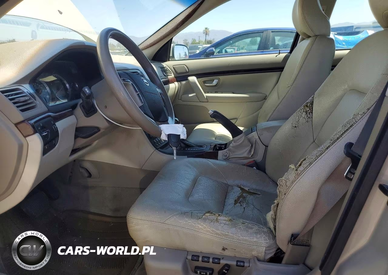 2004 Volvo S80 VIN:YV1TS92D441351578 - 7