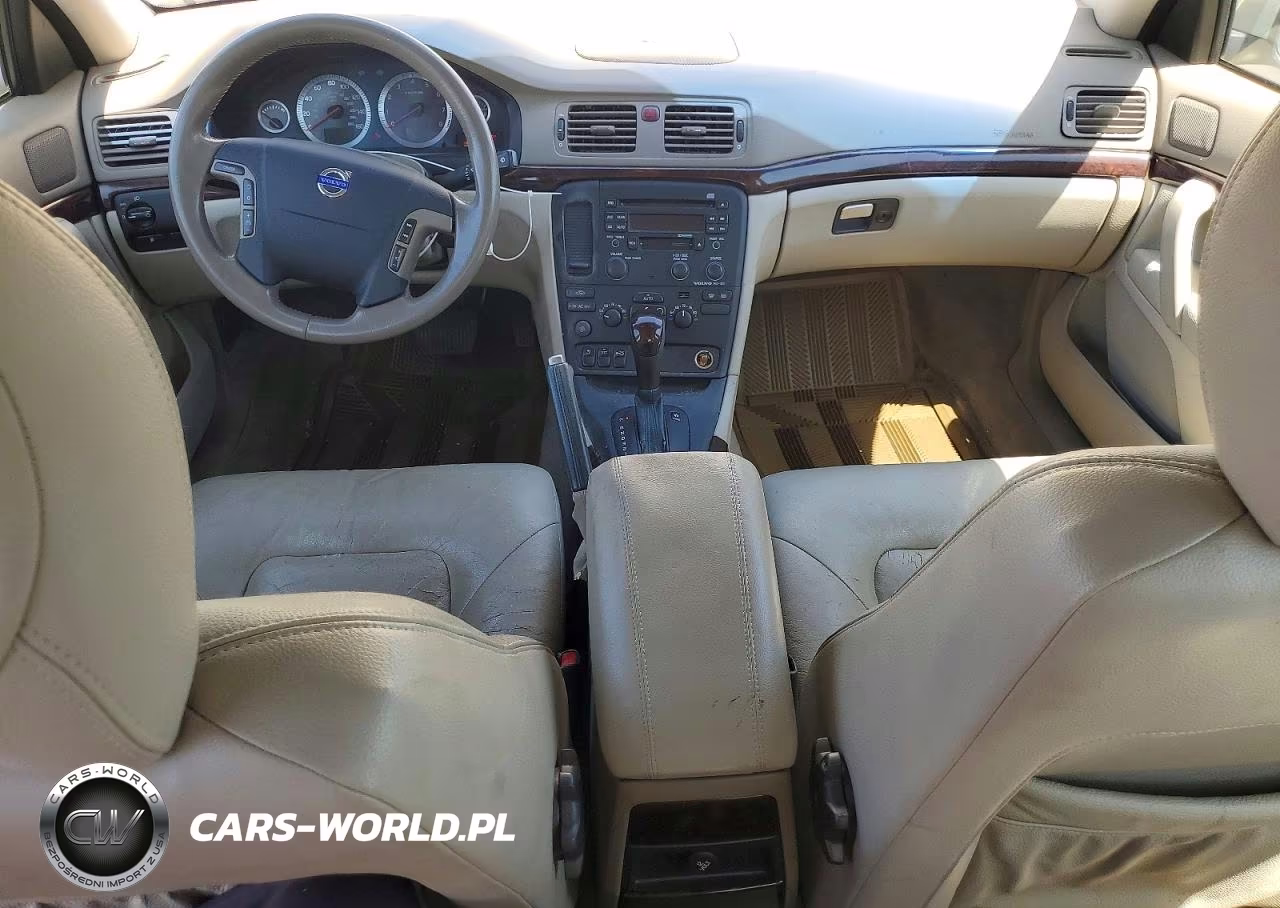 2004 Volvo S80 VIN:YV1TS92D441351578 - 8