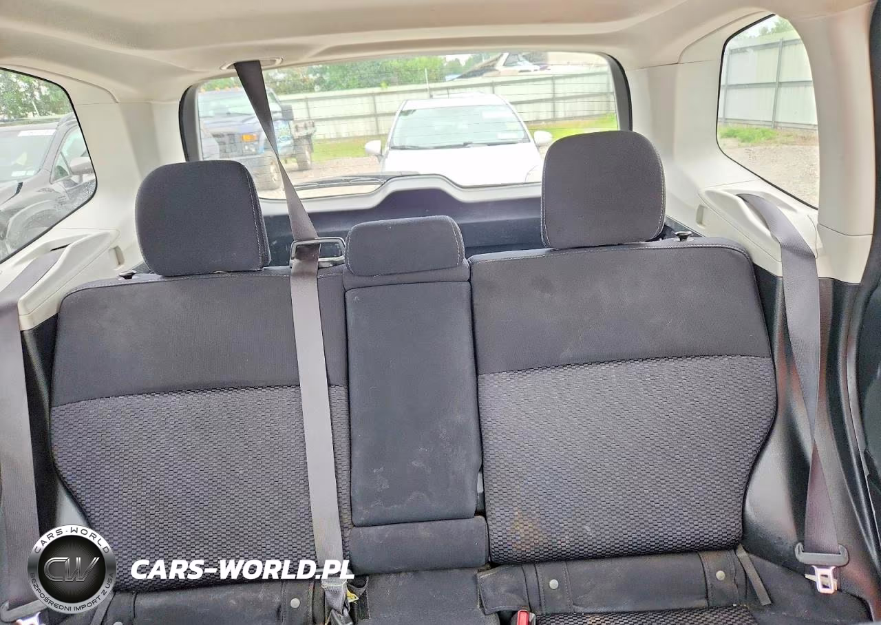 2014 Subaru Forester 2.5I Premium VIN:JF2SJAEC9EH494139 - 10
