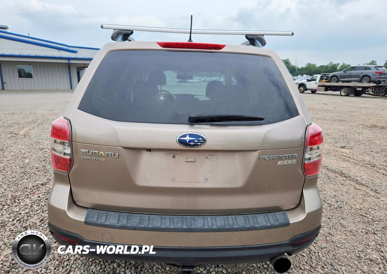 2014 Subaru Forester 2.5I Premium VIN:JF2SJAEC9EH494139 - 6
