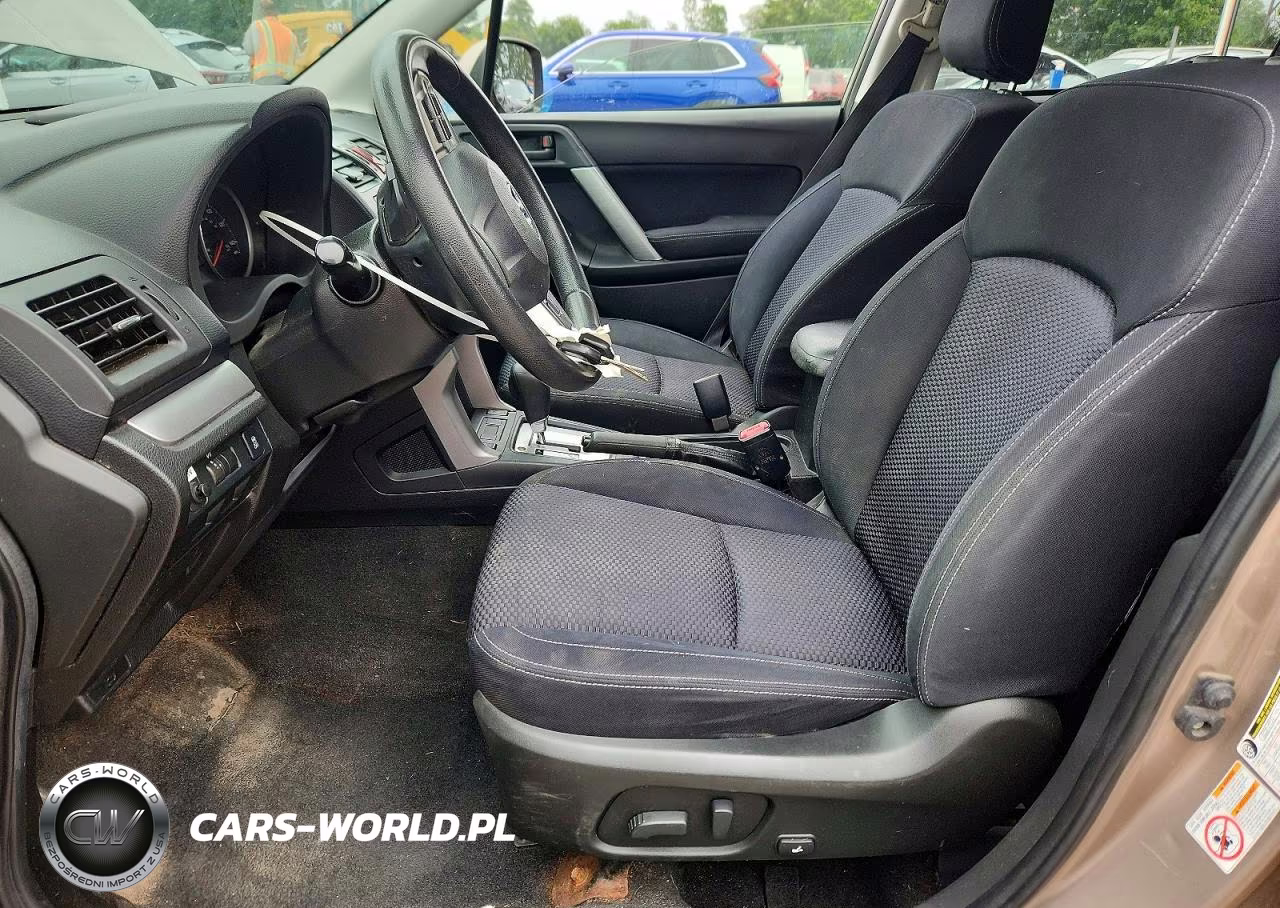 2014 Subaru Forester 2.5I Premium VIN:JF2SJAEC9EH494139 - 7