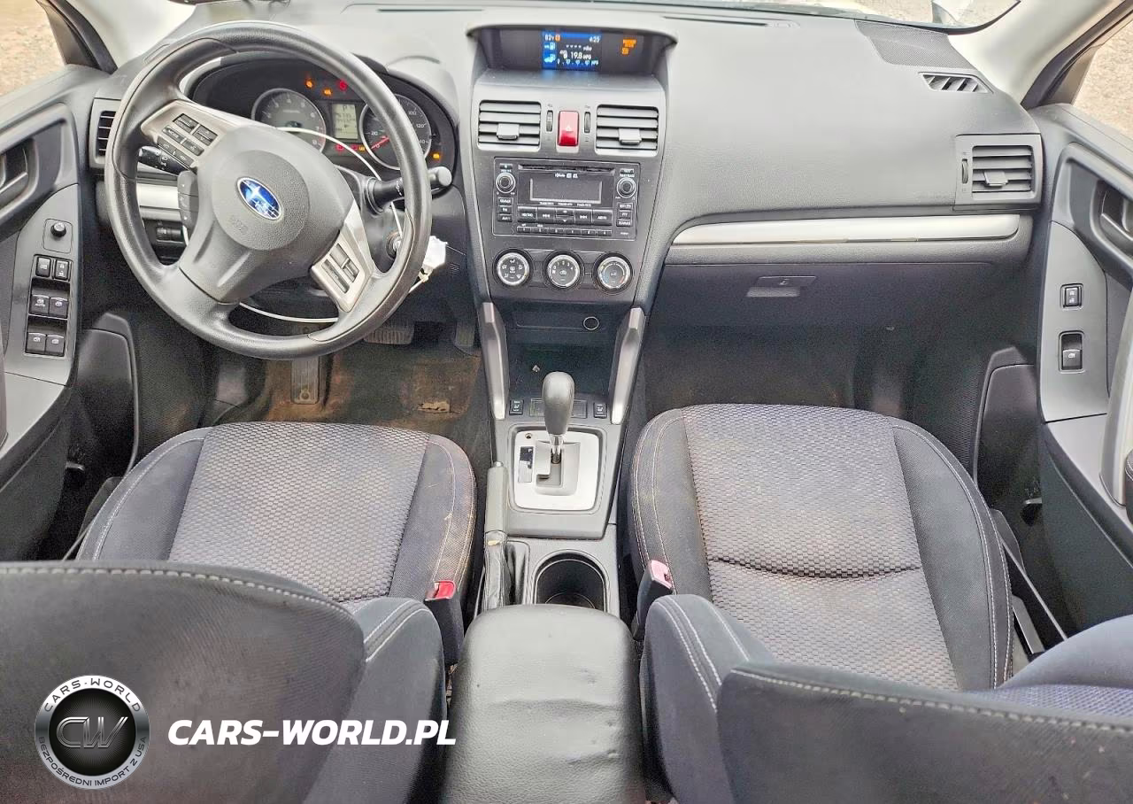 2014 Subaru Forester 2.5I Premium VIN:JF2SJAEC9EH494139 - 8
