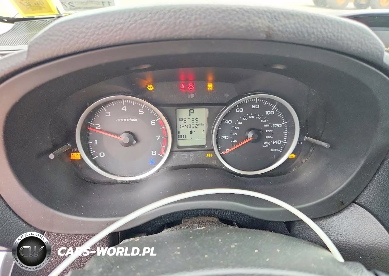 2014 Subaru Forester 2.5I Premium VIN:JF2SJAEC9EH494139 - 9