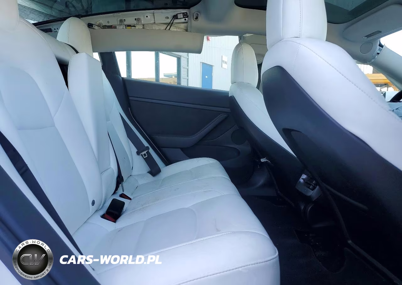 2022 Tesla Model 3 VIN:5YJ3E1EB0NF260339 - 10