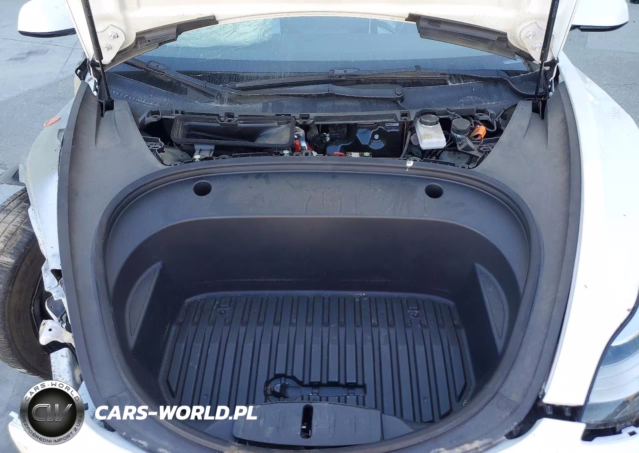 2022 Tesla Model 3 VIN:5YJ3E1EB0NF260339 - 11