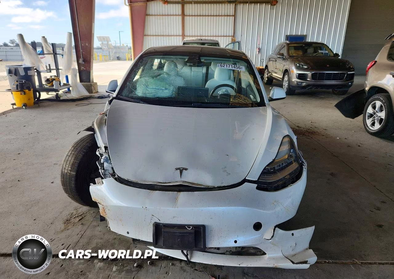 2022 Tesla Model 3 VIN:5YJ3E1EB0NF260339 - 5