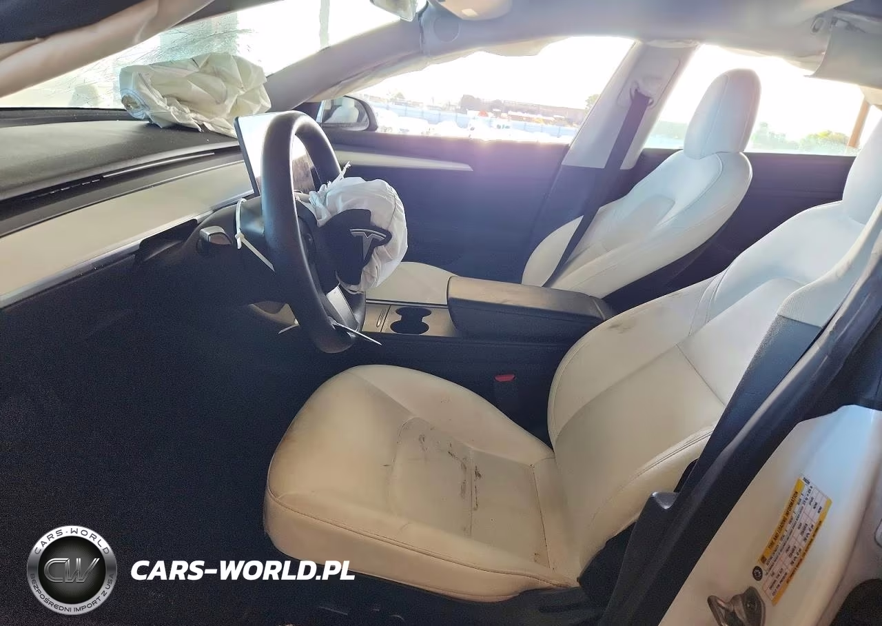 2022 Tesla Model 3 VIN:5YJ3E1EB0NF260339 - 7