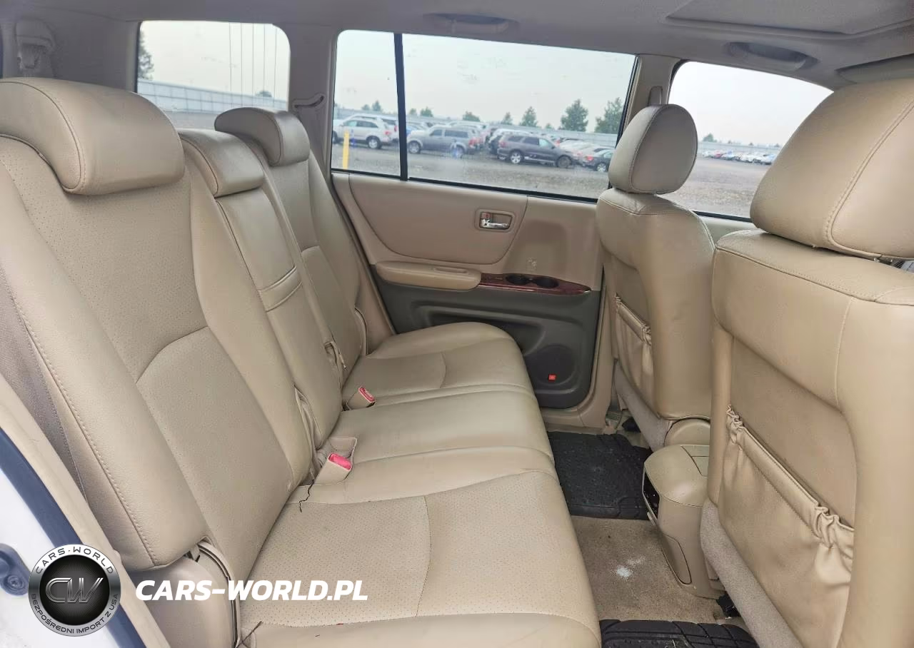 2005 Toyota Highlander Limited VIN:JTEEP21A650103947 - 11
