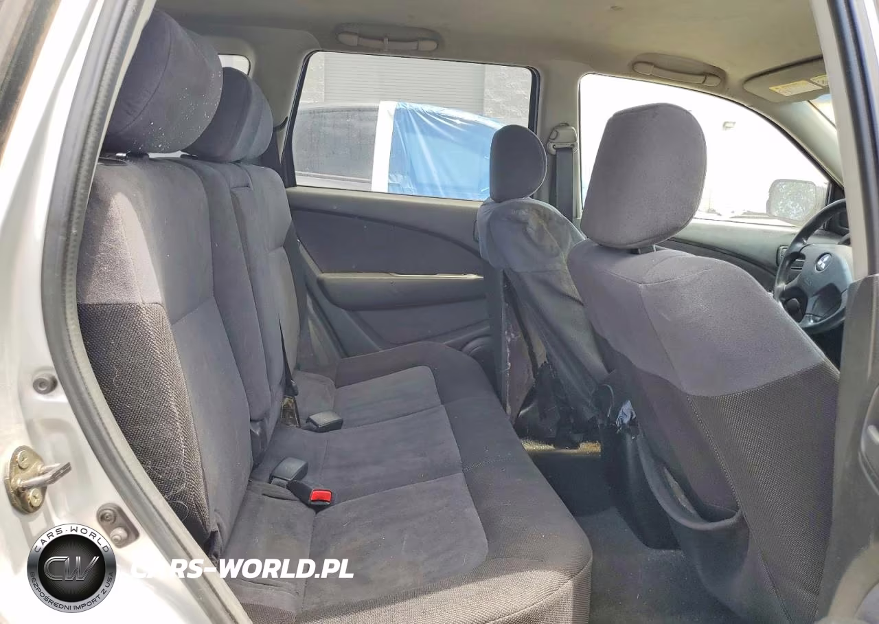 2003 Mitsubishi Outlander Ls VIN:JA4LX31G93U029316 - 10