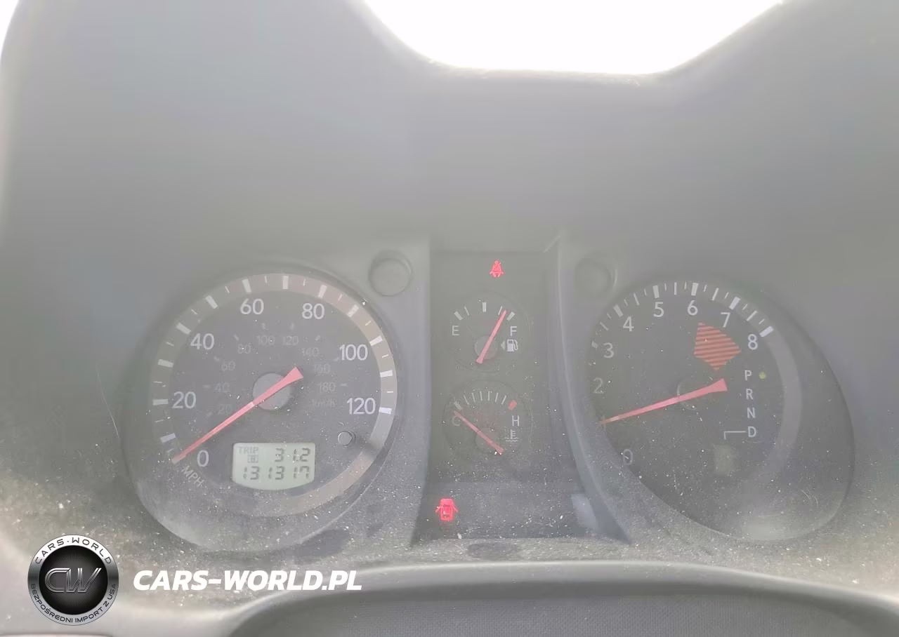 2003 Mitsubishi Outlander Ls VIN:JA4LX31G93U029316 - 9