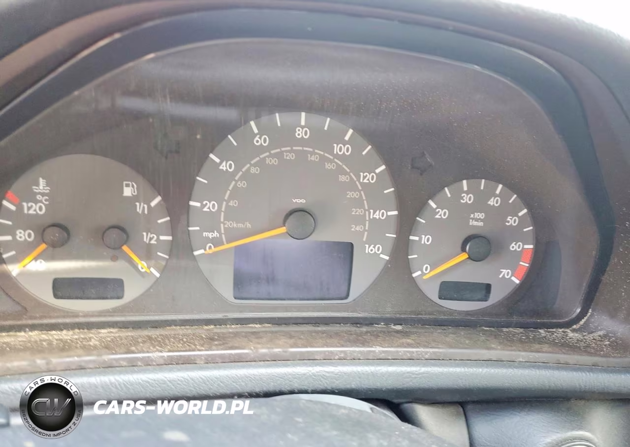 2002 Mercedes-Benz Clk 430 VIN:WDBLK70G62T103758 - 9