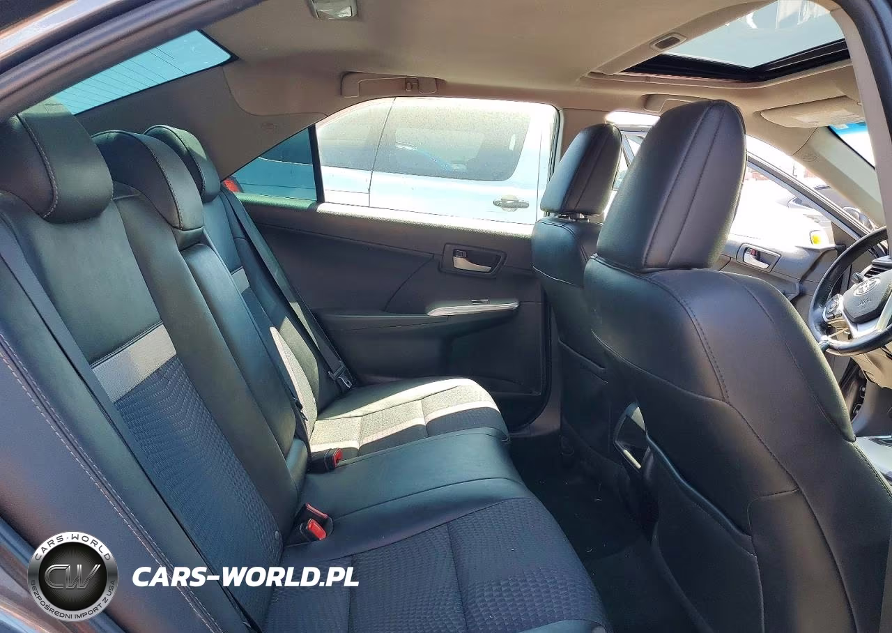 2013 Toyota Camry Se VIN:4T1BF1FK4DU264242 - 10