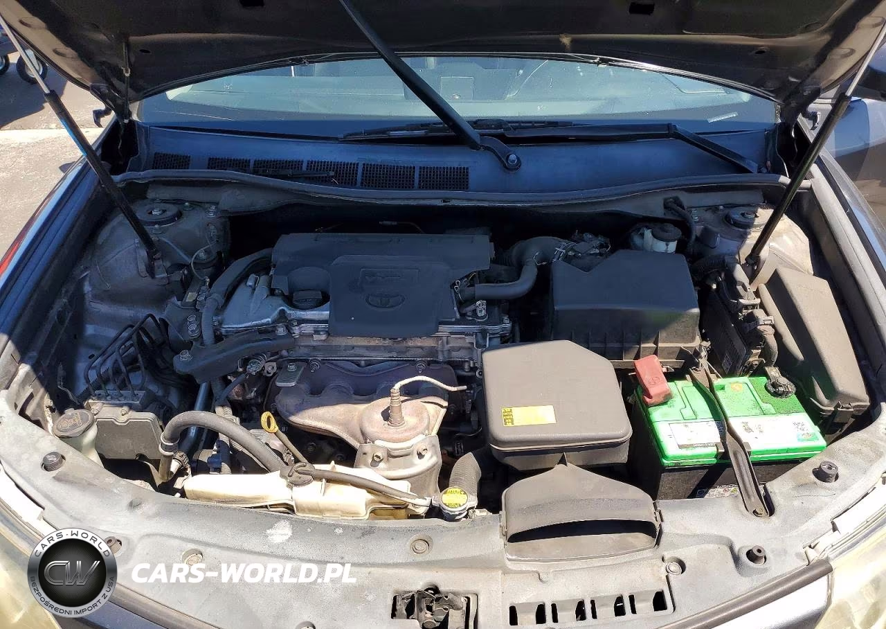 2013 Toyota Camry Se VIN:4T1BF1FK4DU264242 - 11
