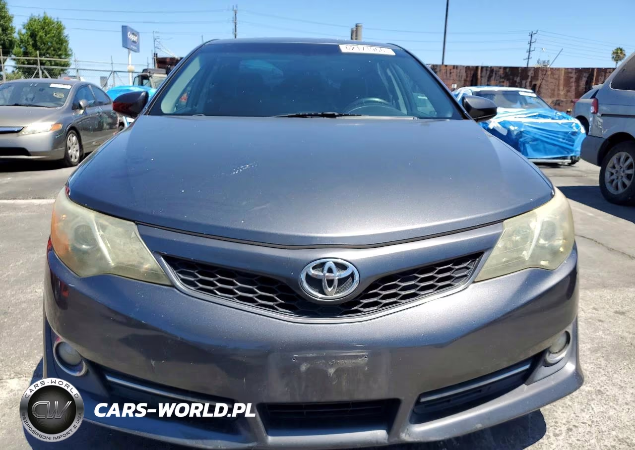 2013 Toyota Camry Se VIN:4T1BF1FK4DU264242 - 5