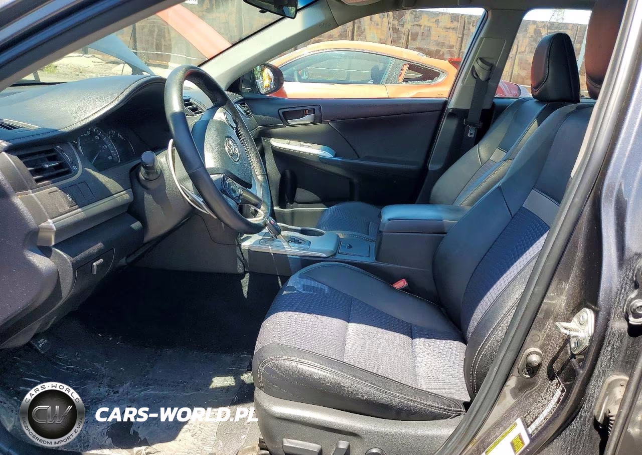 2013 Toyota Camry Se VIN:4T1BF1FK4DU264242 - 7