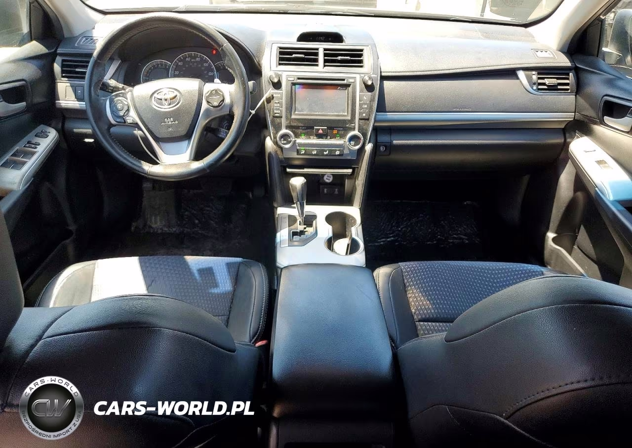 2013 Toyota Camry Se VIN:4T1BF1FK4DU264242 - 8