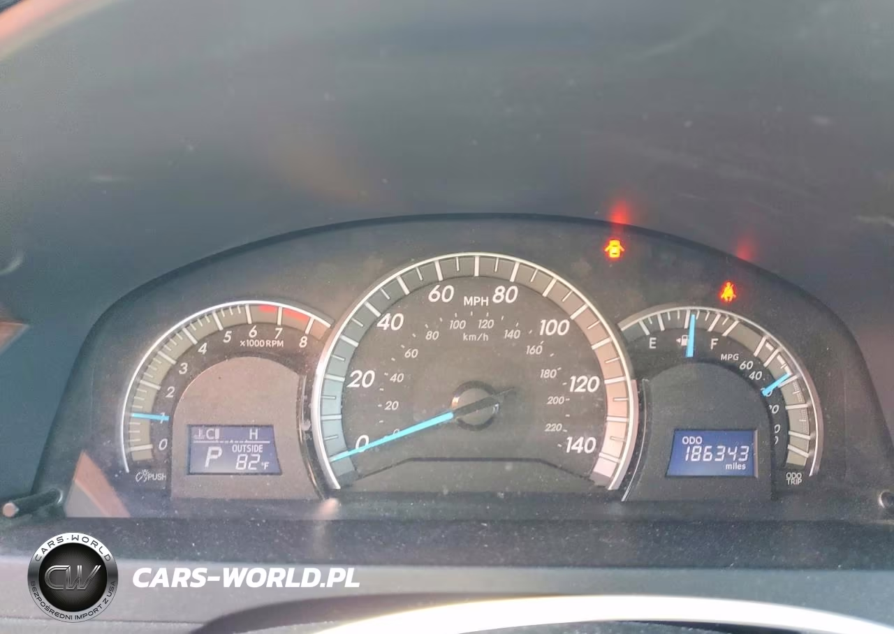 2013 Toyota Camry Se VIN:4T1BF1FK4DU264242 - 9
