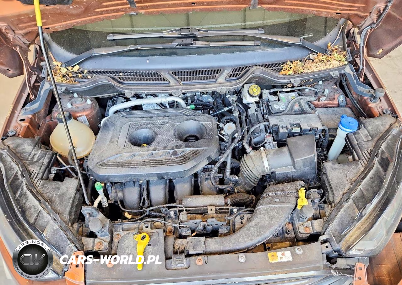 2018 Ford Ecosport Ses VIN:MAJ6P1CL5JC158339 - 12