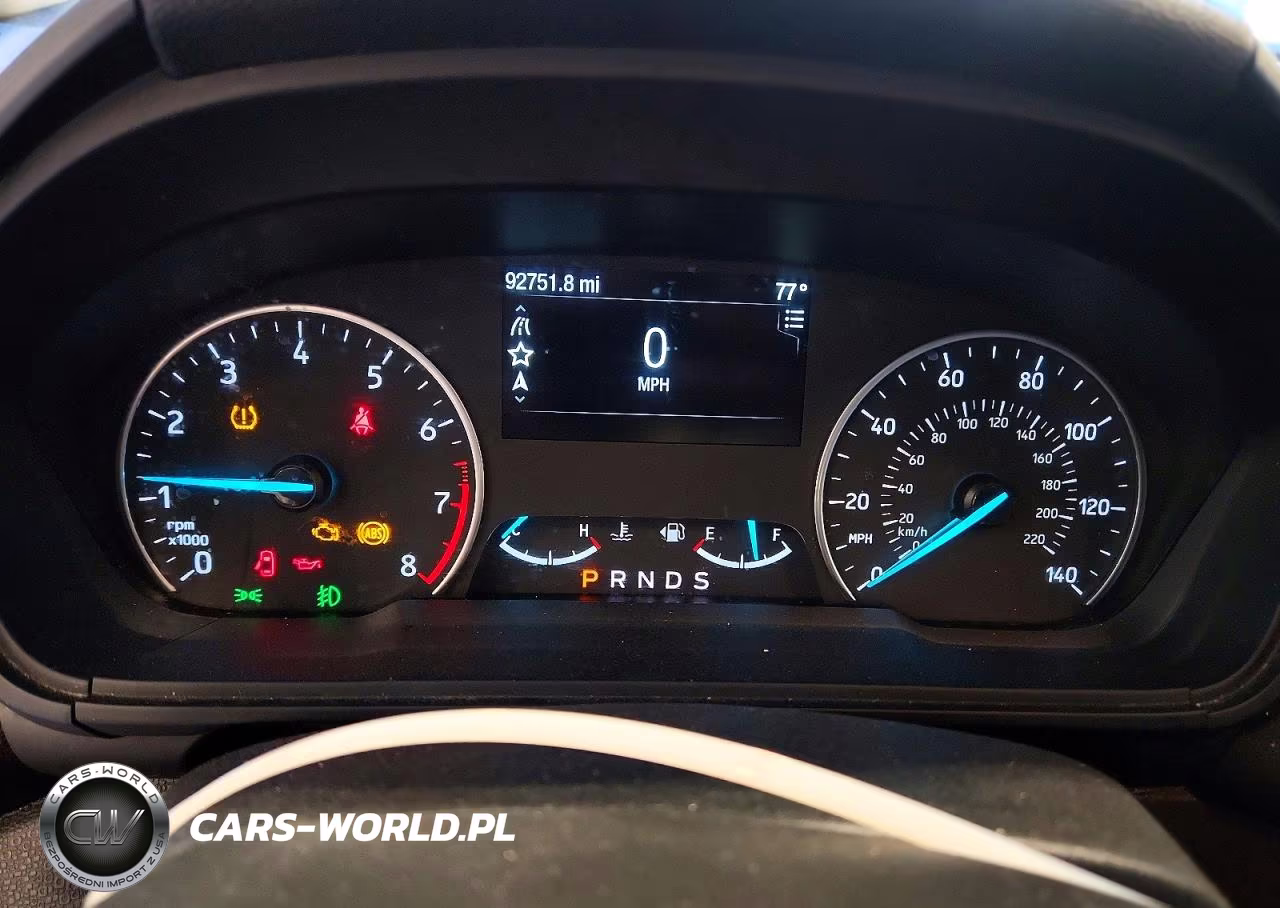 2018 Ford Ecosport Ses VIN:MAJ6P1CL5JC158339 - 9