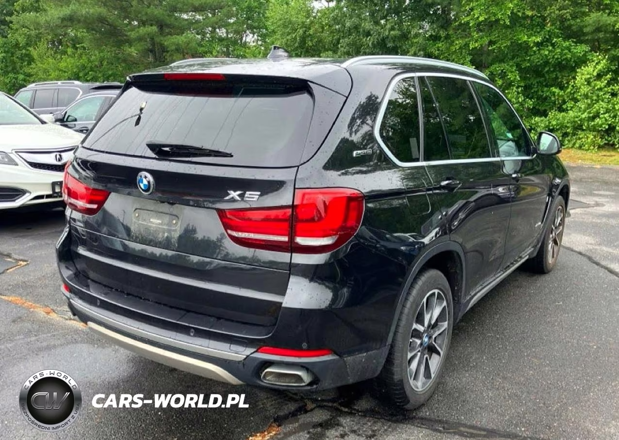 2017 BMW X5 Xdr40E VIN:5UXKT0C31H0S81452 - 4