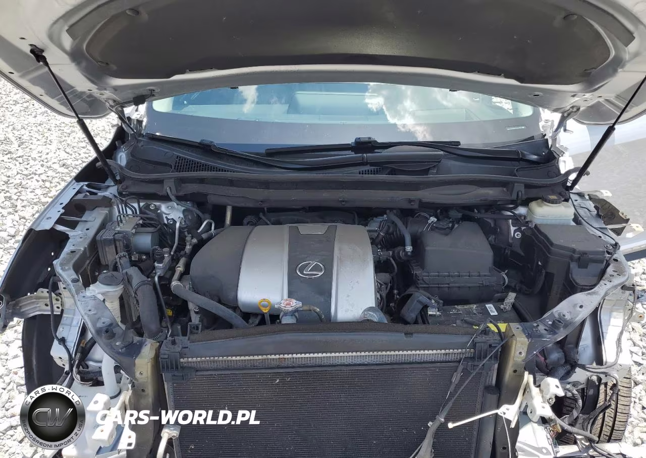 2018 Lexus Rx 350 Base VIN:2T2ZZMCA4JC115650 - 12