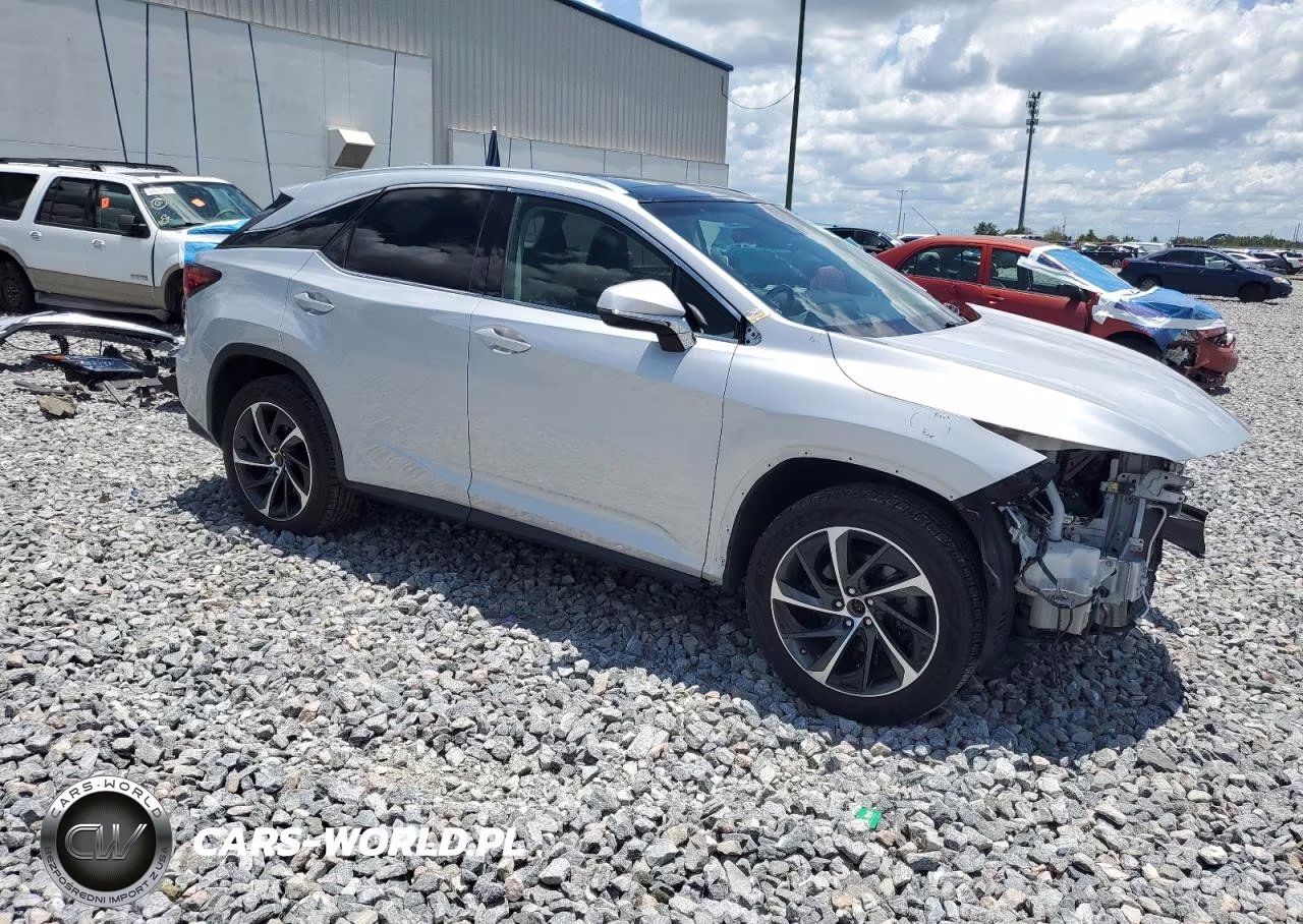 2018 Lexus Rx 350 Base VIN:2T2ZZMCA4JC115650 - 4