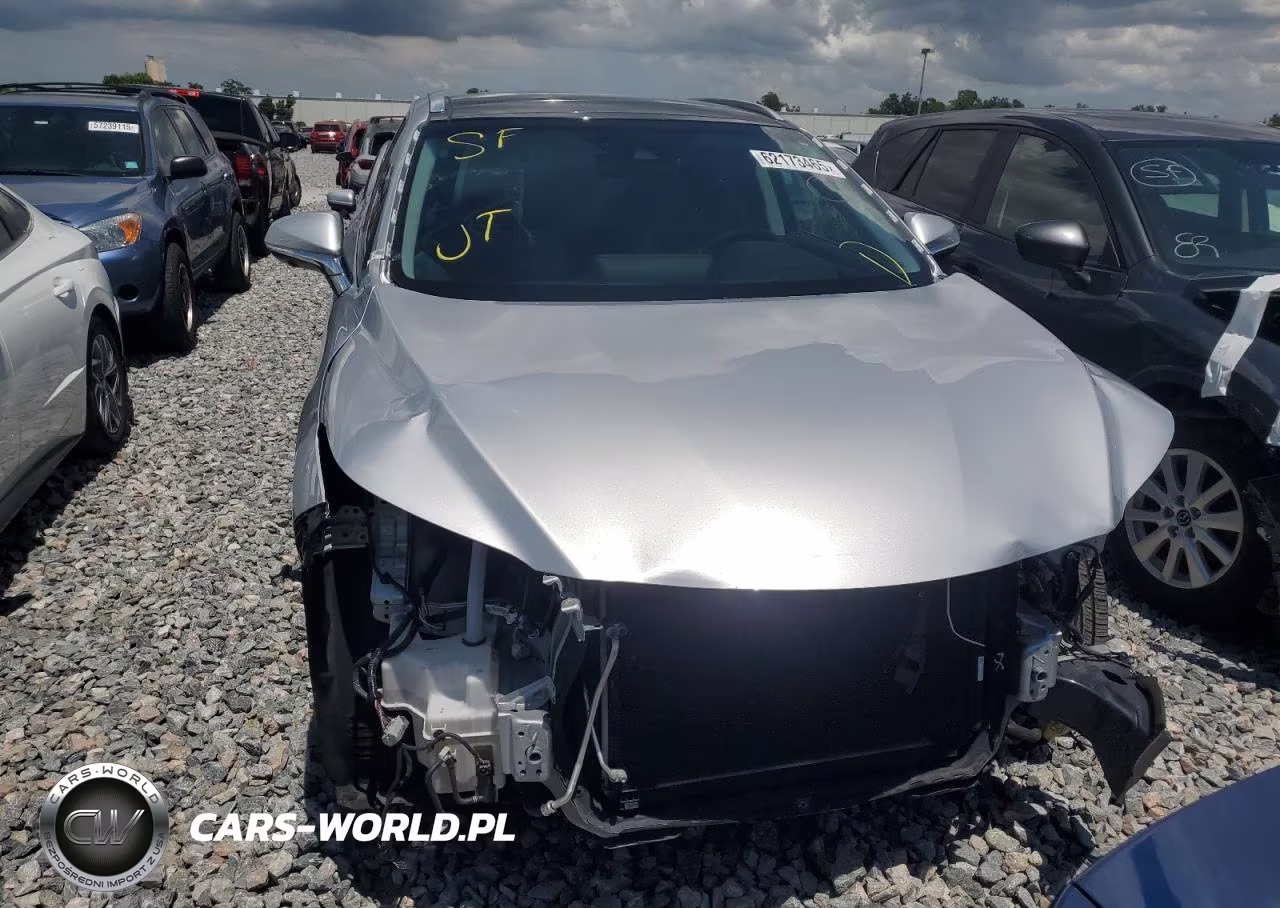 2018 Lexus Rx 350 Base VIN:2T2ZZMCA4JC115650 - 5