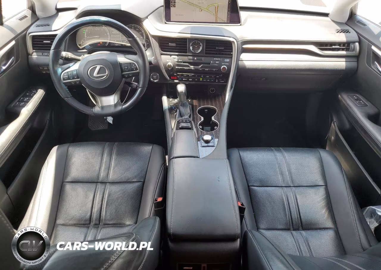 2018 Lexus Rx 350 Base VIN:2T2ZZMCA4JC115650 - 8