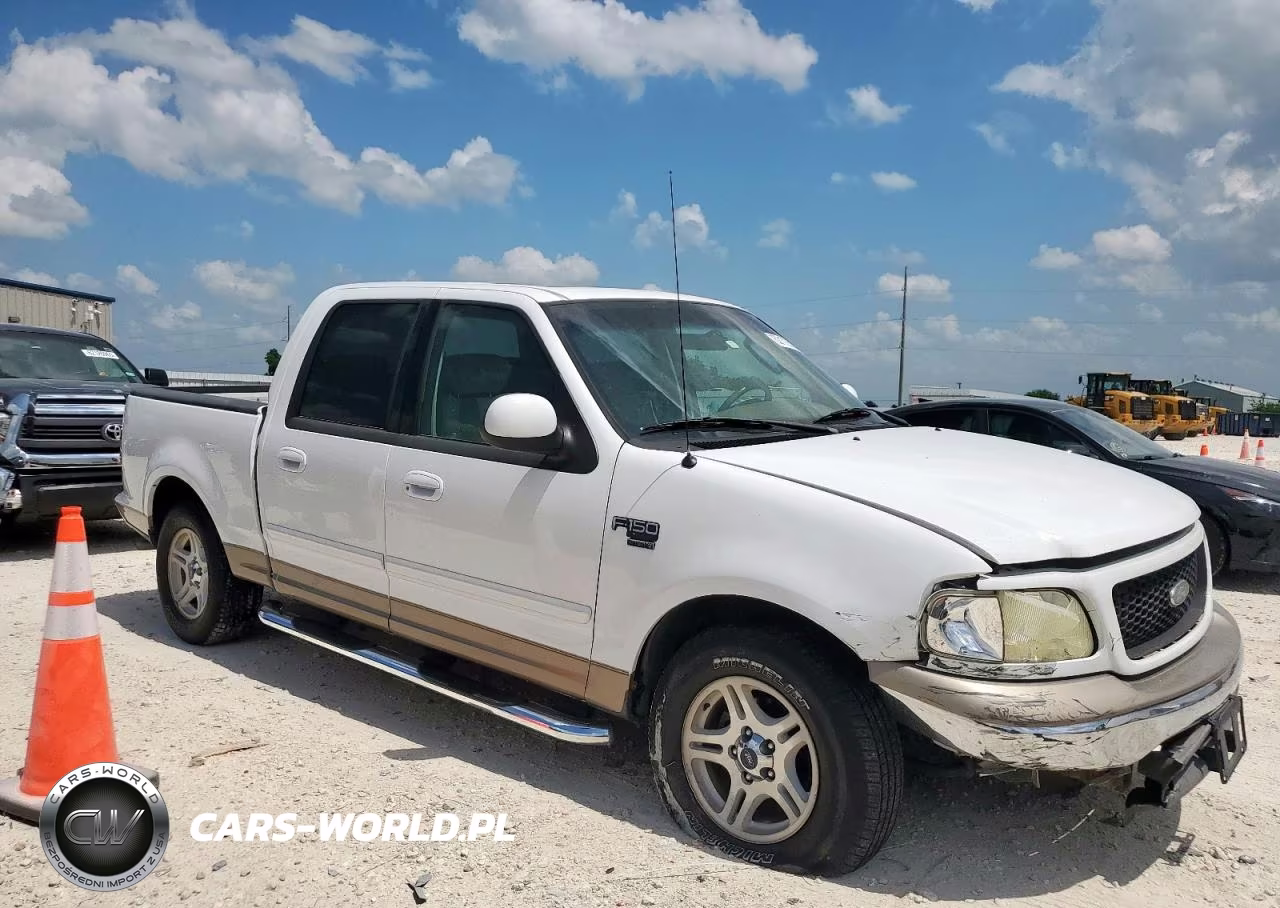 2002 Ford F150 Supercrew VIN:1FTRW07662KD61451 - 4