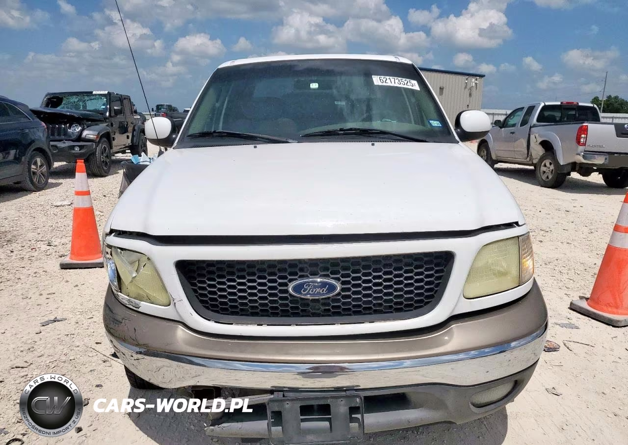 2002 Ford F150 Supercrew VIN:1FTRW07662KD61451 - 5