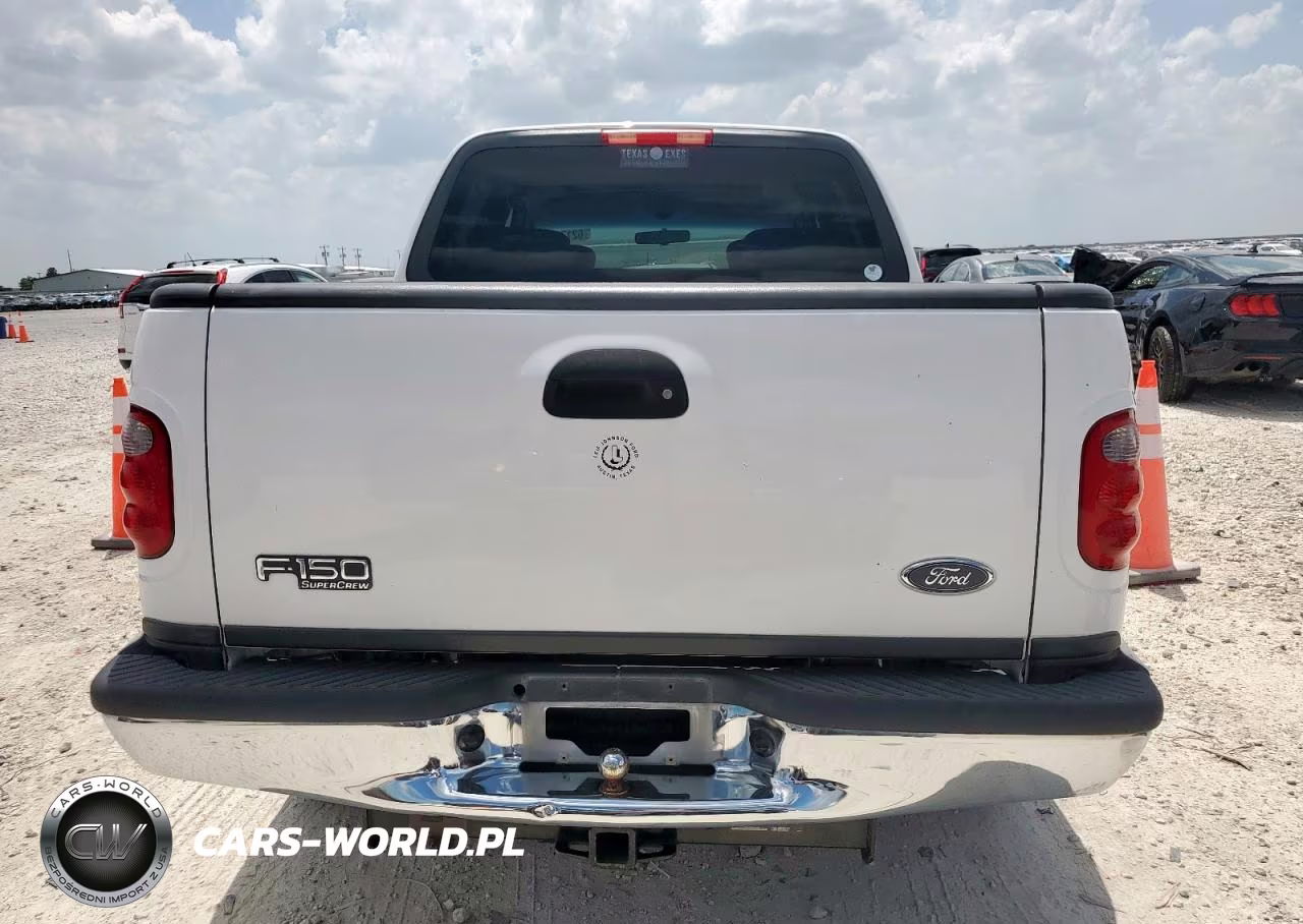 2002 Ford F150 Supercrew VIN:1FTRW07662KD61451 - 6