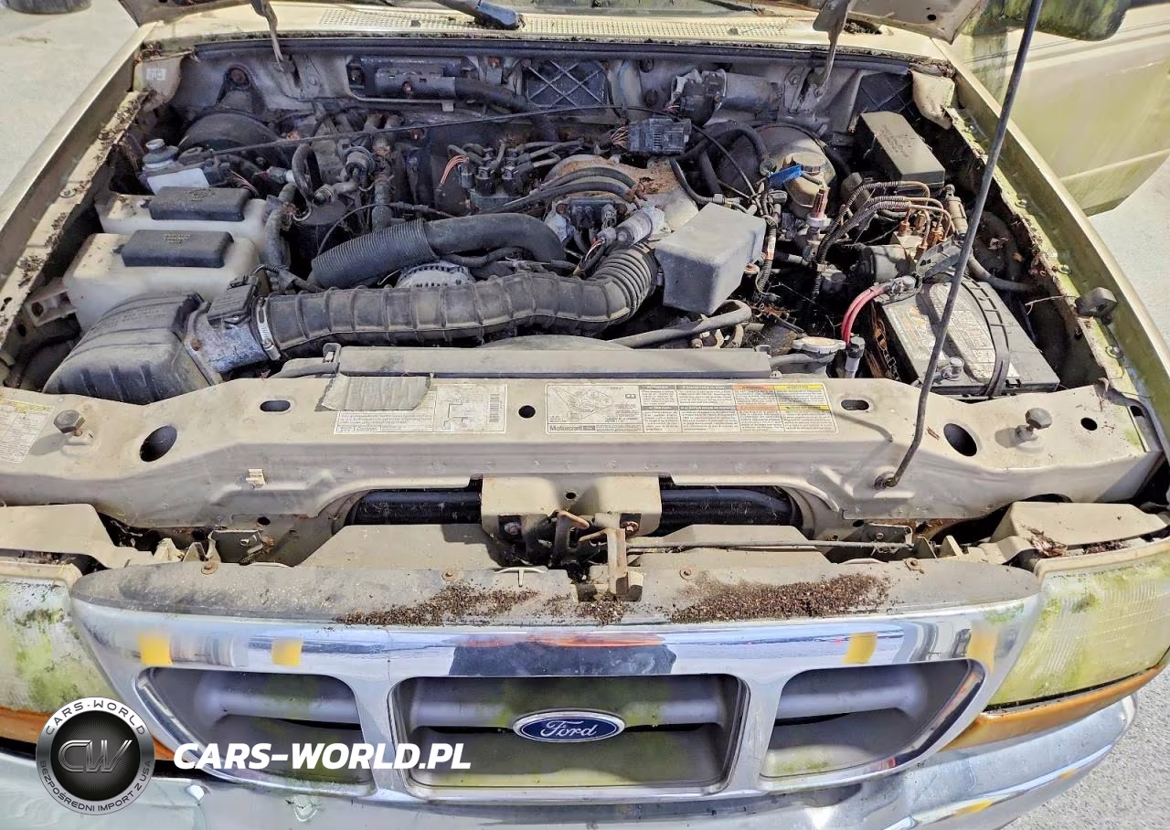 2000 Ford Ranger Super Cab VIN:1FTZR15V7YTB32254 - 11