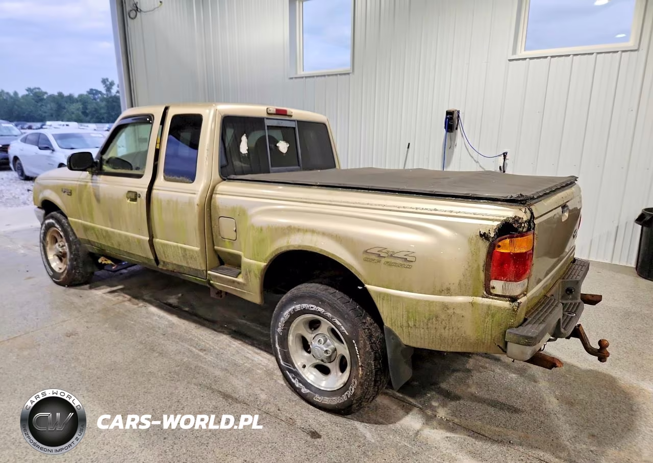 2000 Ford Ranger Super Cab VIN:1FTZR15V7YTB32254 - 2