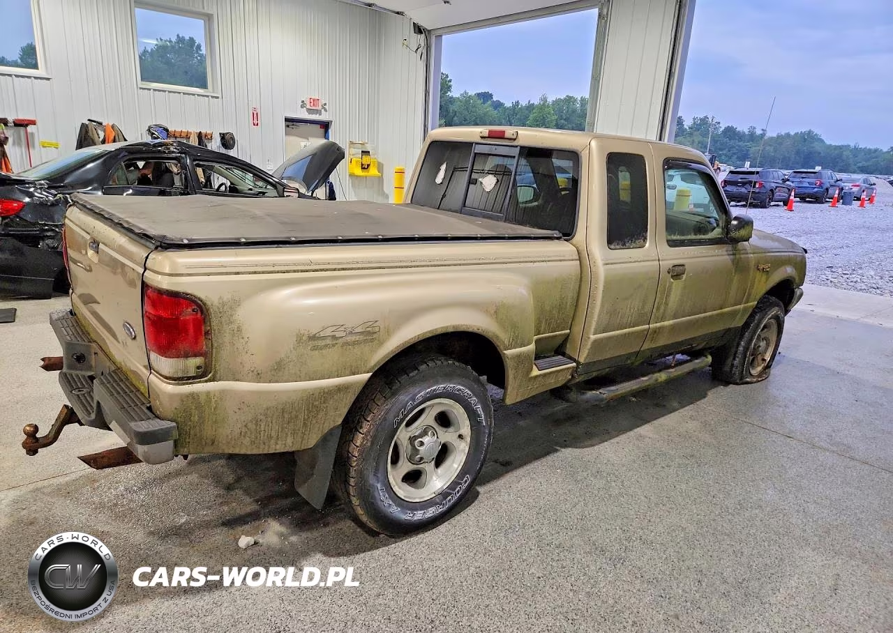 2000 Ford Ranger Super Cab VIN:1FTZR15V7YTB32254 - 3
