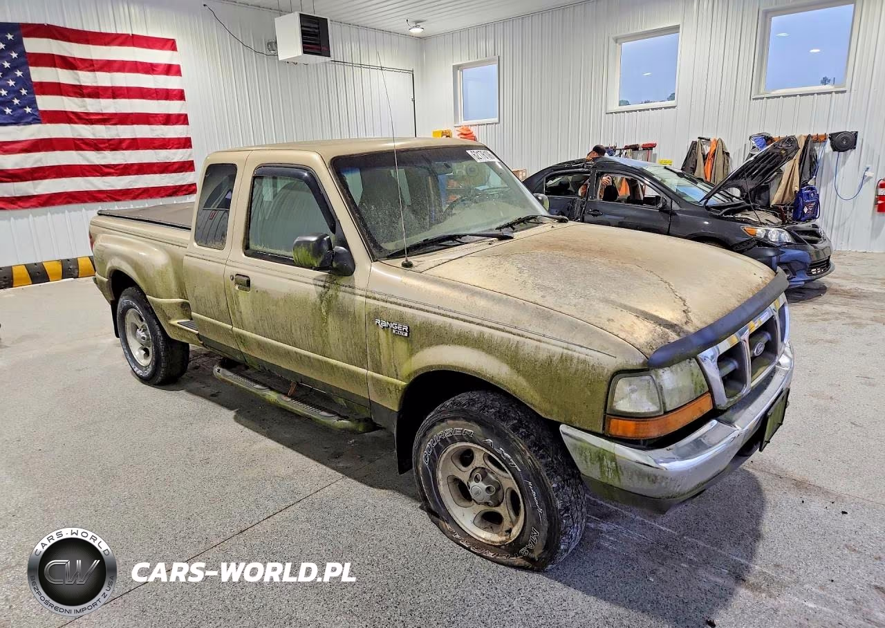 2000 Ford Ranger Super Cab VIN:1FTZR15V7YTB32254 - 4