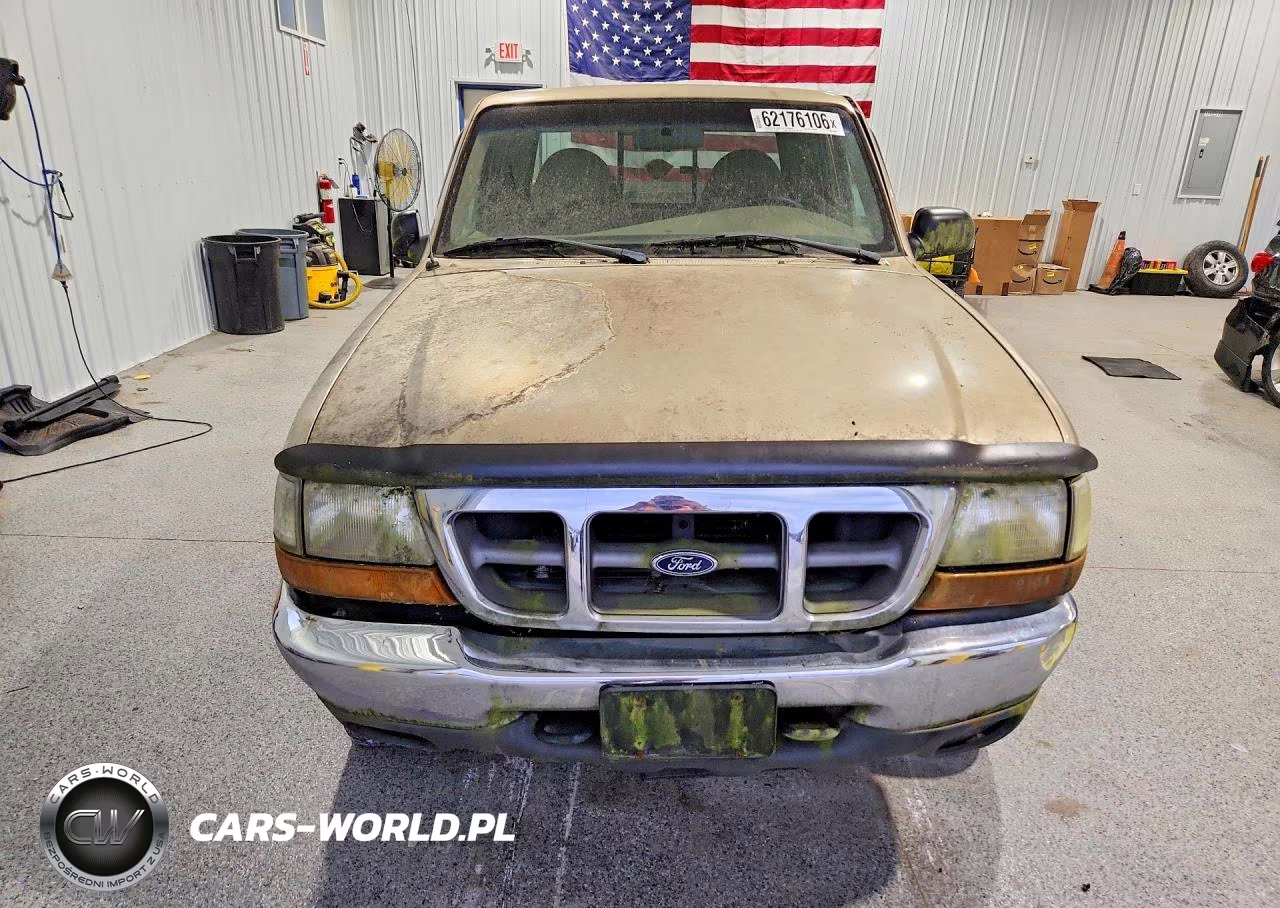 2000 Ford Ranger Super Cab VIN:1FTZR15V7YTB32254 - 5