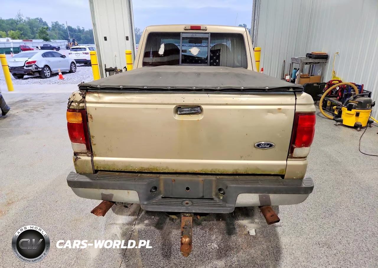 2000 Ford Ranger Super Cab VIN:1FTZR15V7YTB32254 - 6
