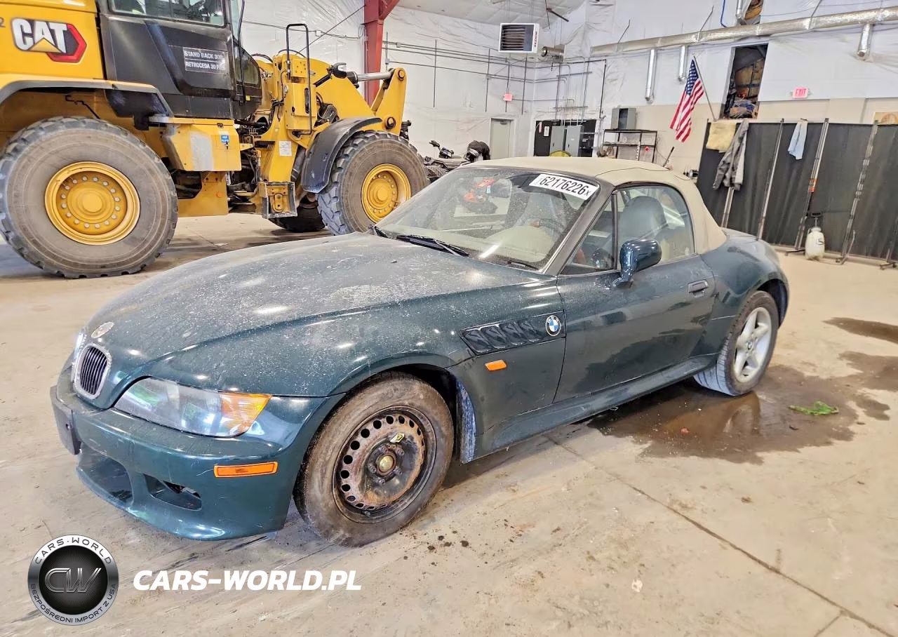 1997 BMW Z3 2.8