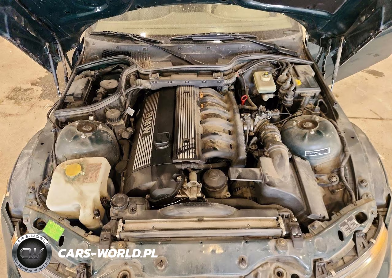 1997 BMW Z3 2.8 VIN:4USCJ3327VLC06203 - 11
