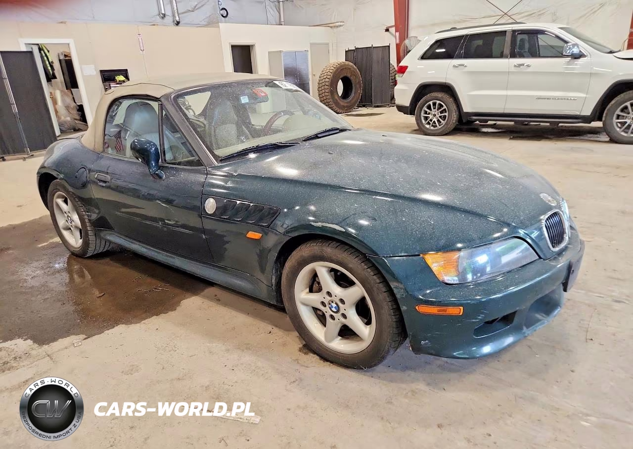 1997 BMW Z3 2.8 VIN:4USCJ3327VLC06203 - 4