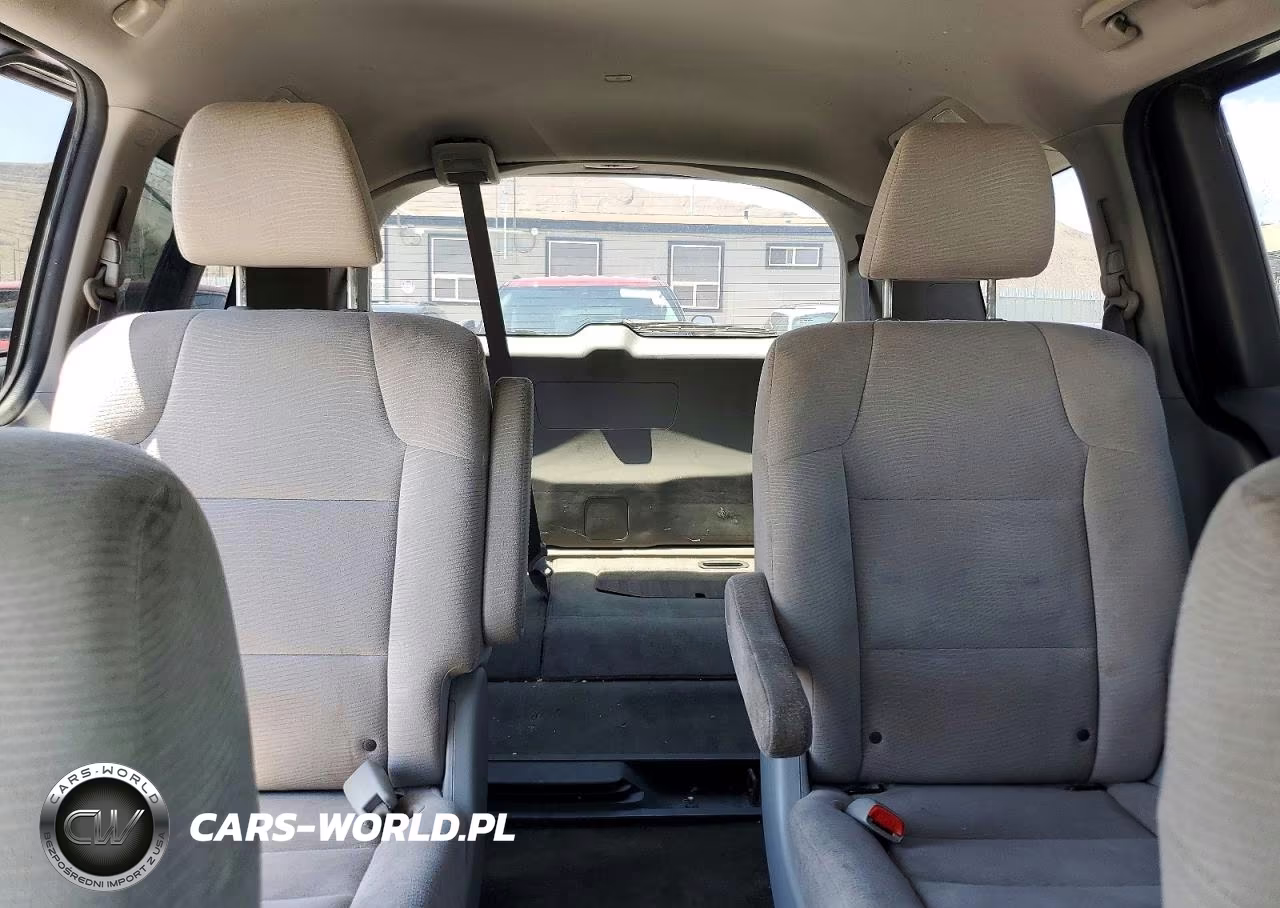 2011 Honda Odyssey Lx VIN:5FNRL5H20BB090675 - 10