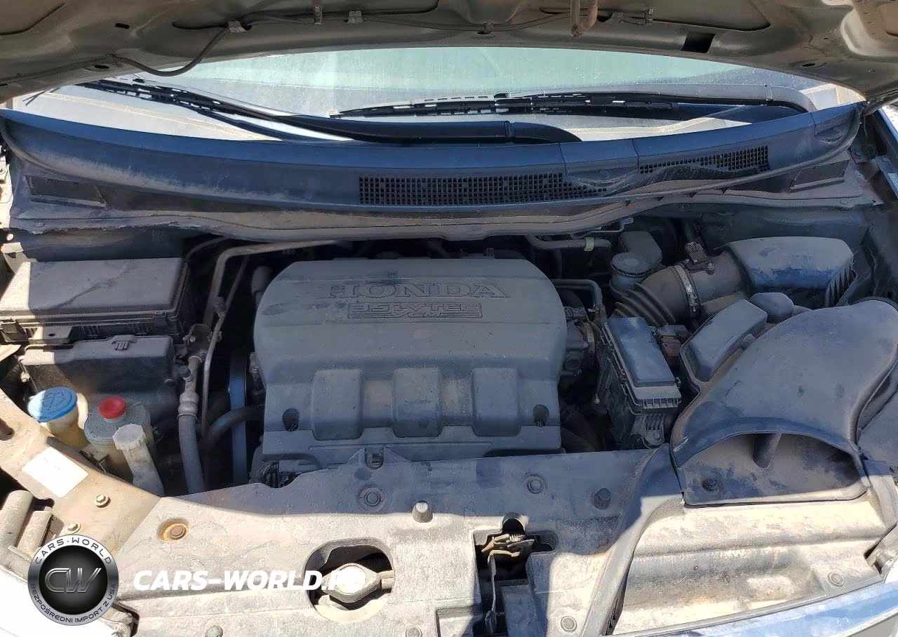 2011 Honda Odyssey Lx VIN:5FNRL5H20BB090675 - 12