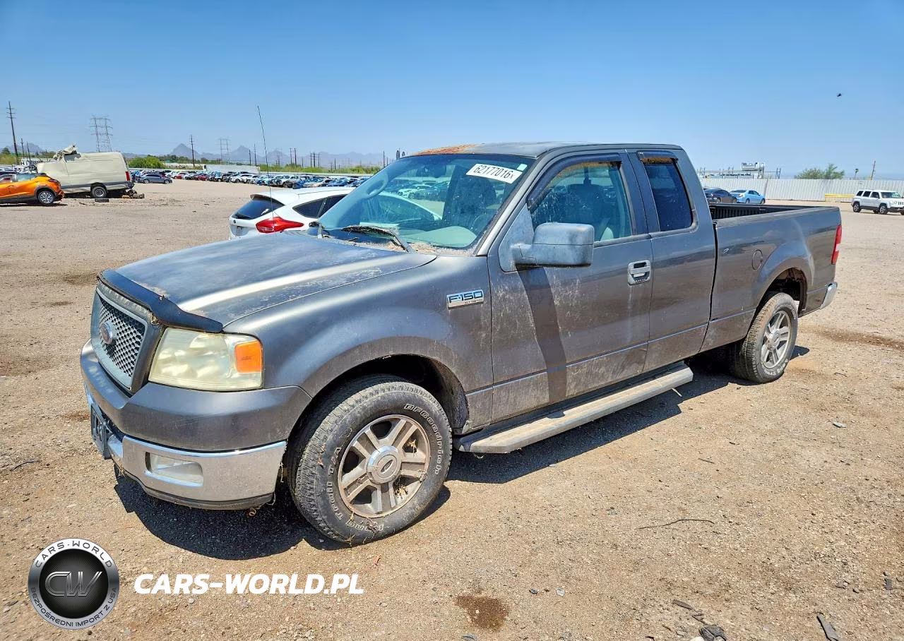 2005 Ford F150 – zdjęcie 1 z 12