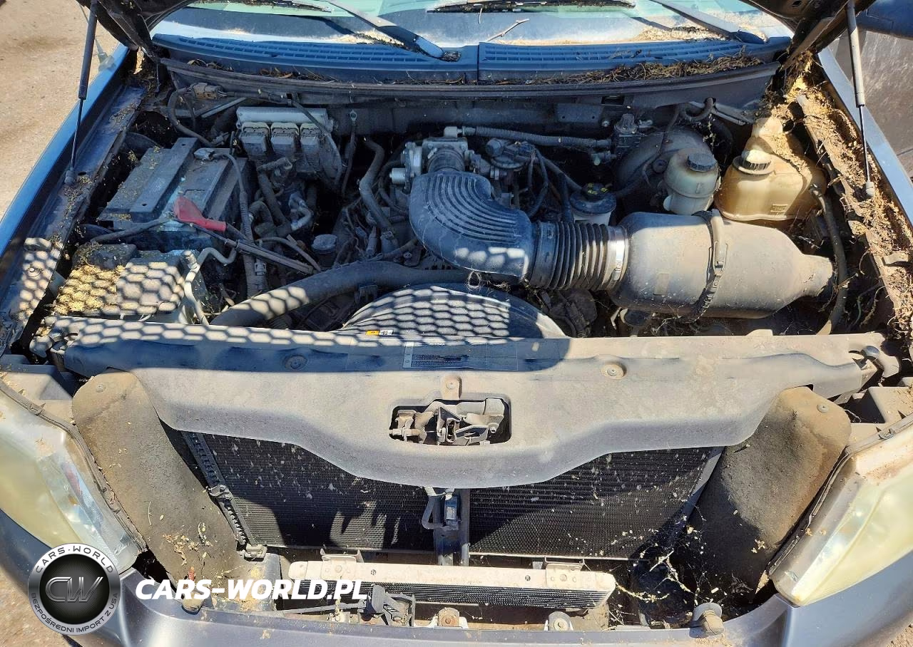 2005 Ford F150 VIN:1FTRX12WX5NB54350 - 11