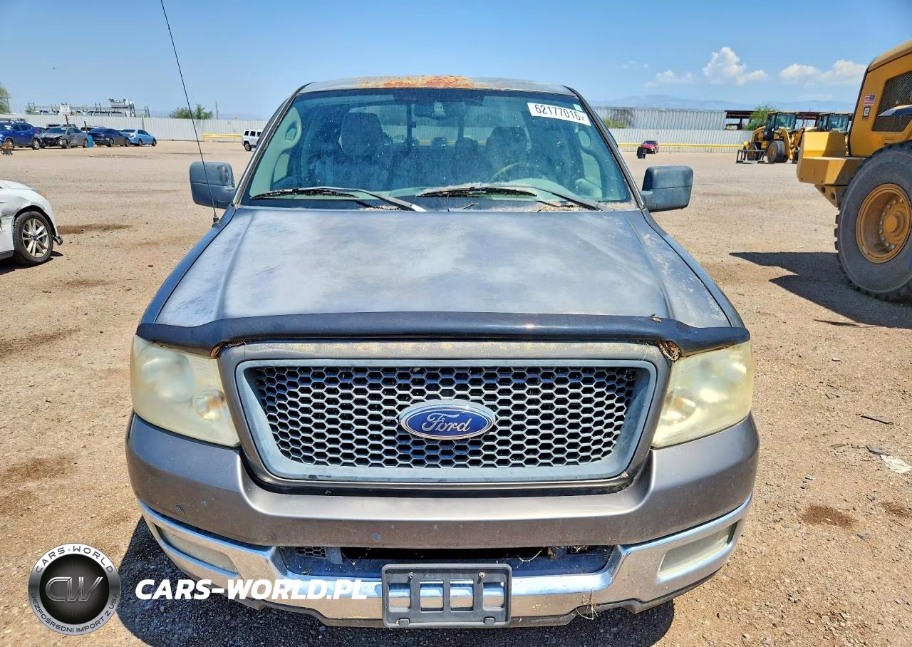 2005 Ford F150 VIN:1FTRX12WX5NB54350 - 5