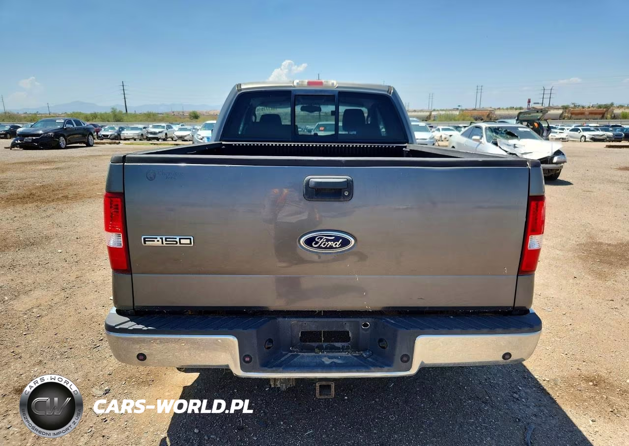 2005 Ford F150 VIN:1FTRX12WX5NB54350 - 6