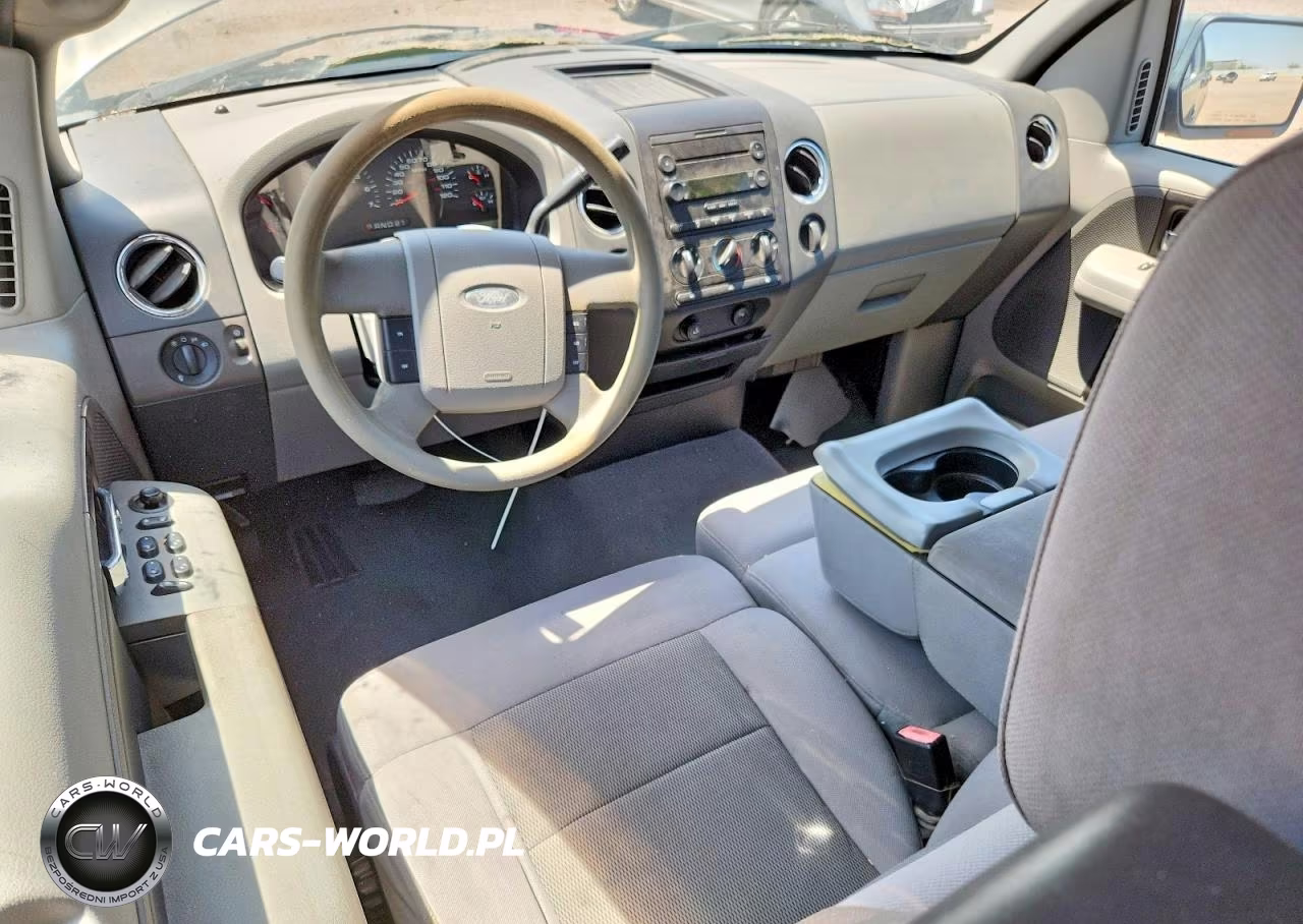 2005 Ford F150 VIN:1FTRX12WX5NB54350 - 8