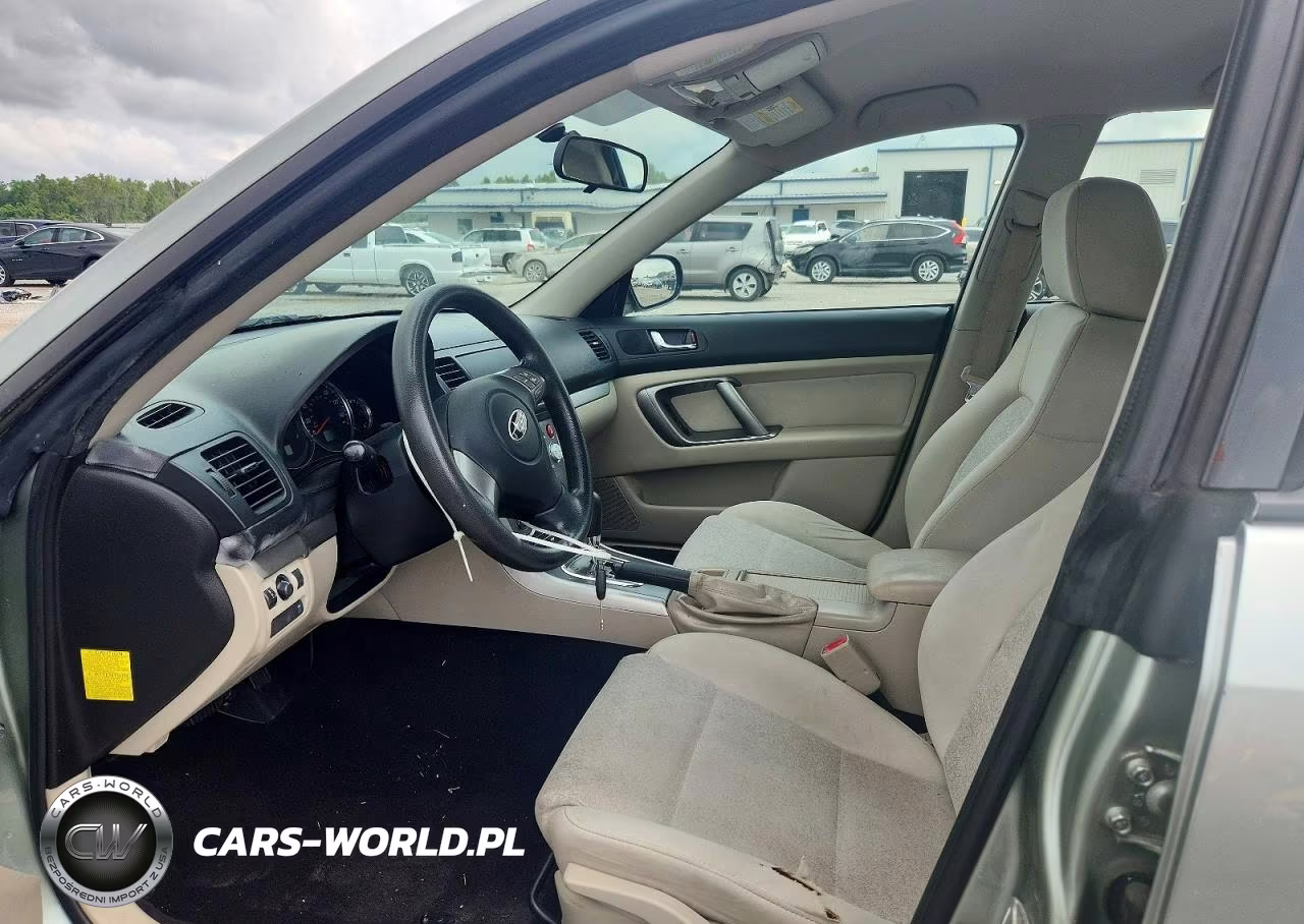 2009 Subaru Outback VIN:4S4BP60C997336280 - 7