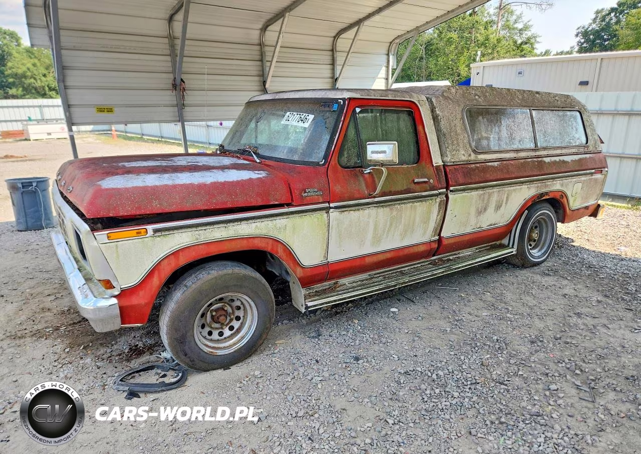 1978 Ford F100