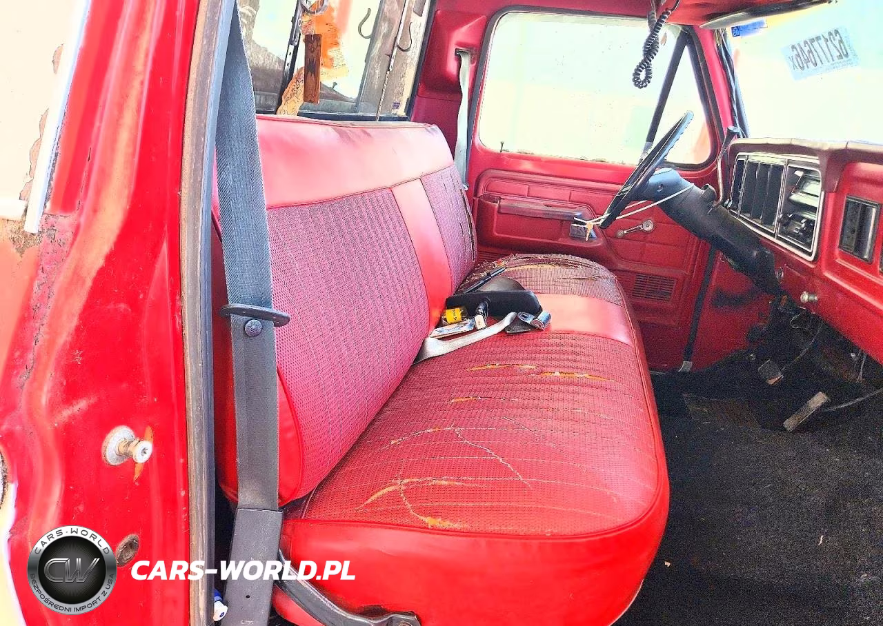 1978 Ford F100 VIN:F10HNCH1099 - 10